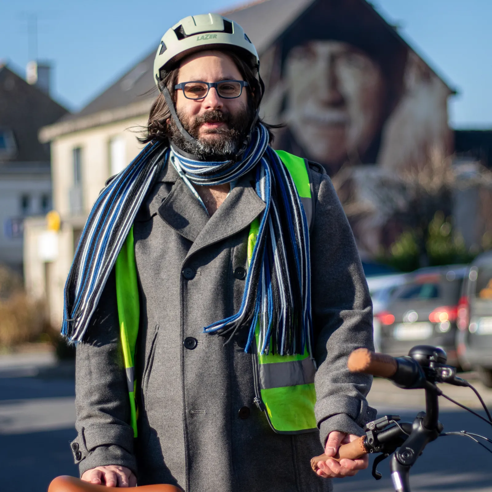 Fabien - Le vélo c'est pas pour moi !