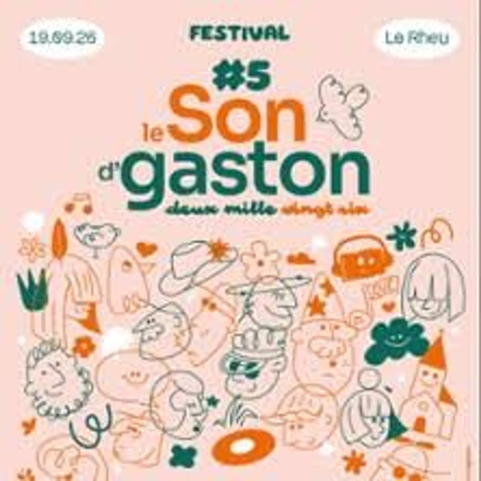 After Festival le Son de Gaston 2026 Vol.2