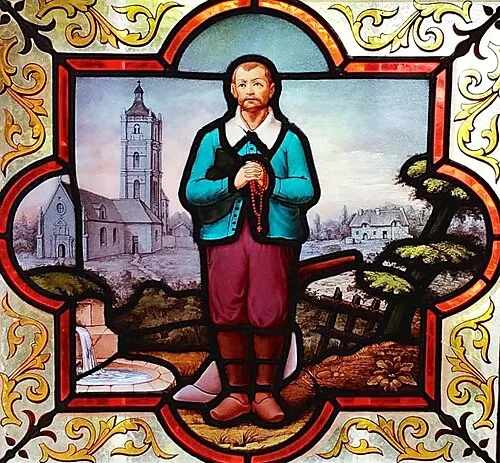 Jorj Belz - Nicolazic et Sainte Anne d'Auray