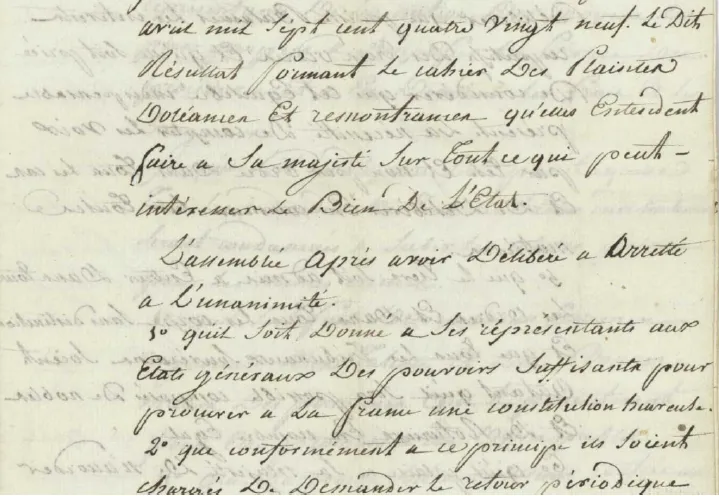 C'hwezh an Deiz 12/03/2025