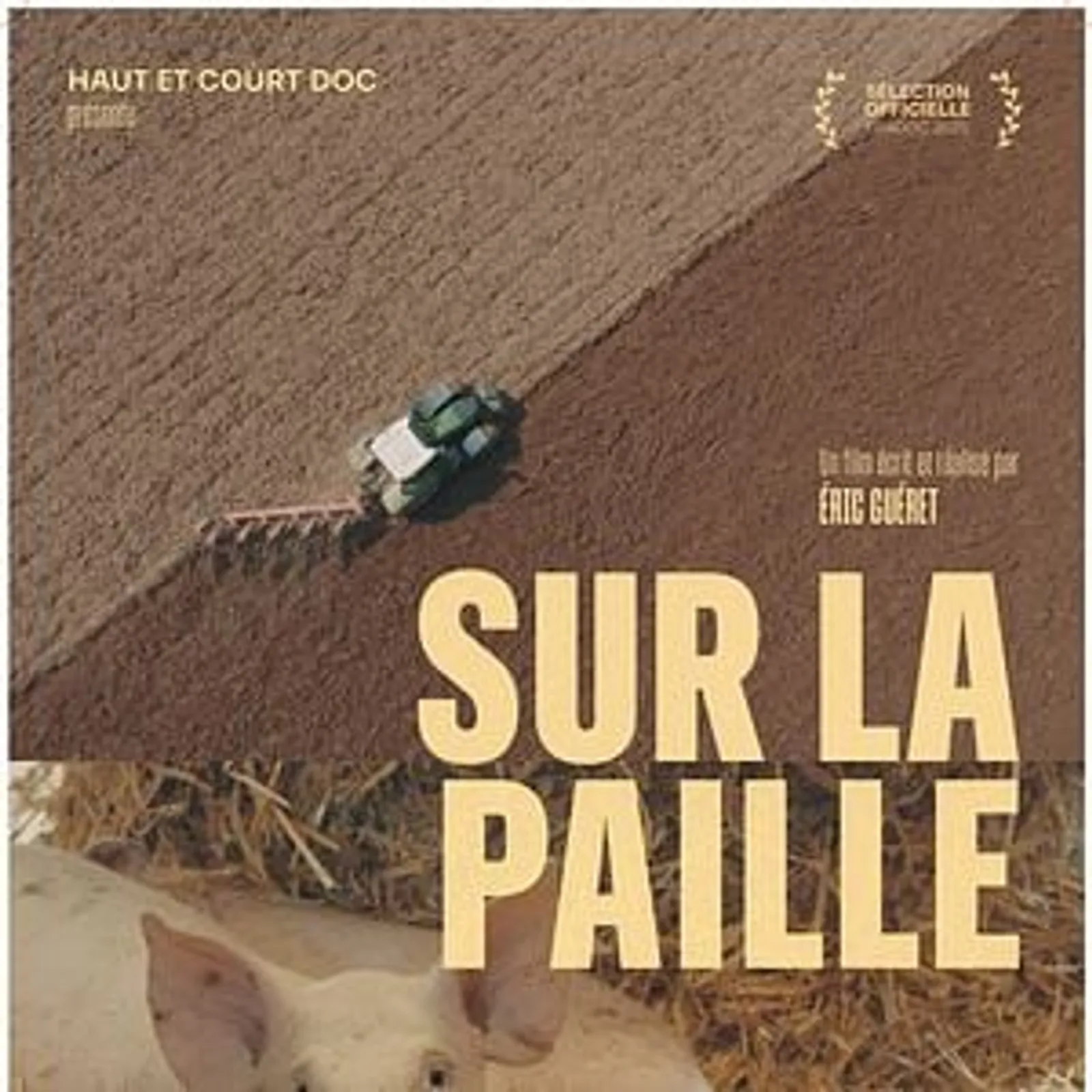 Pesticides et crise de l'agriculture biologique, les paysans "Sur La Paille"