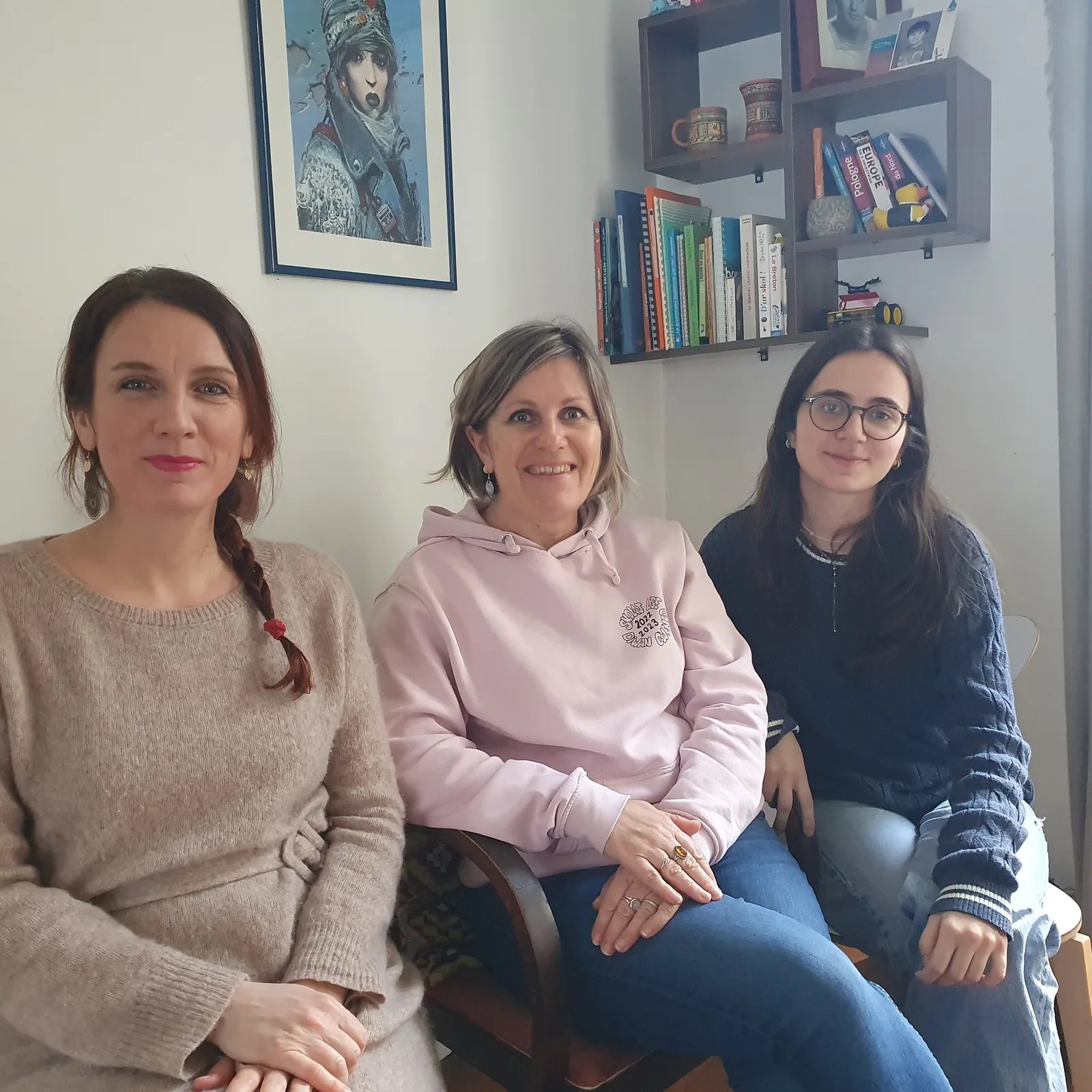 Stourm a-enep razh an droukziforc'hioù, setu pal Nijadell!
