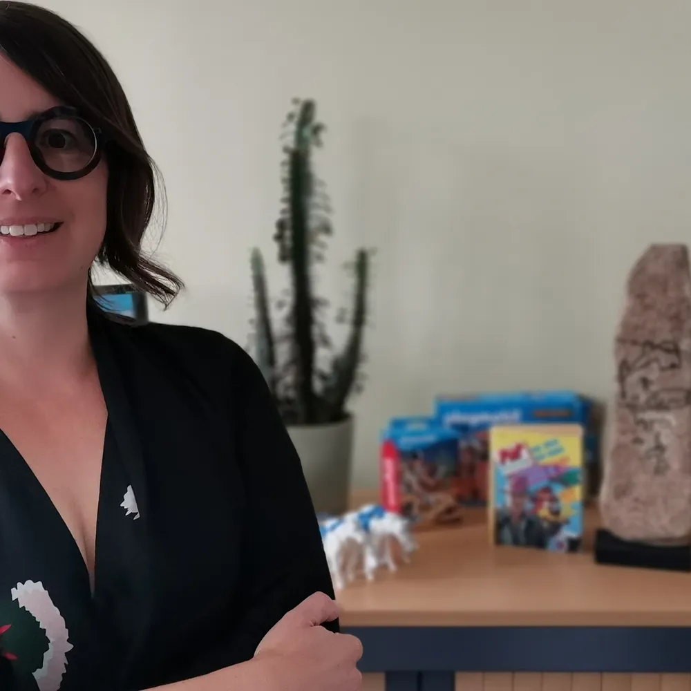 ZOOM- Reportages Timbre FM=>Sophie CASADEBAIG archéologue (partie 1)