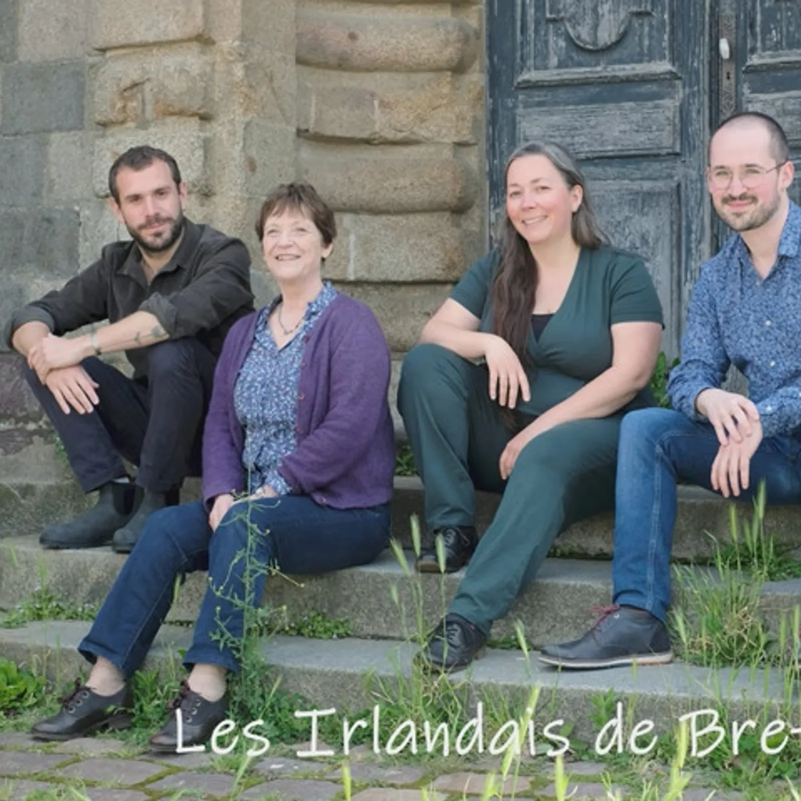 Les irlandais de Bretagne