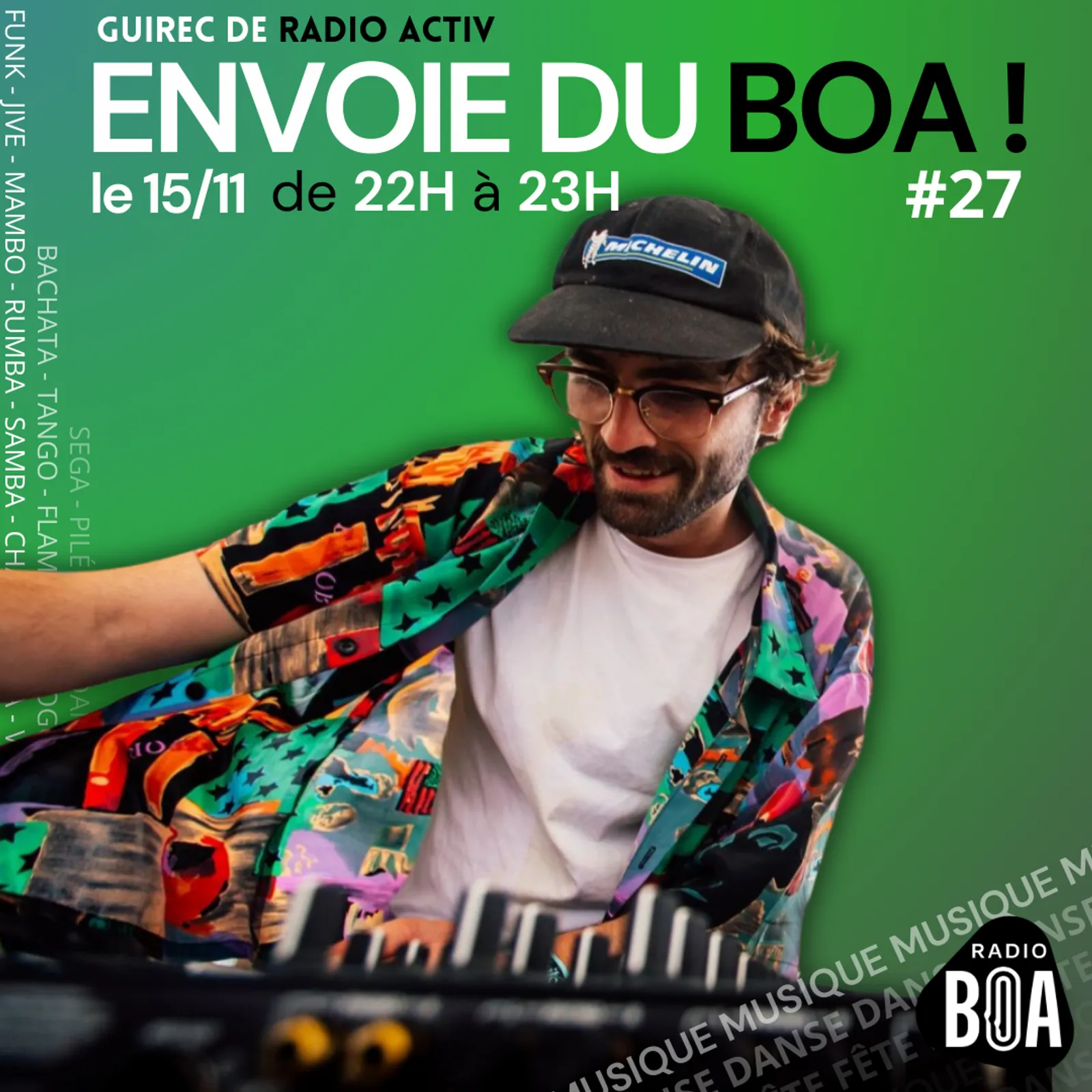 Guirec, envoie du BOA ! #27