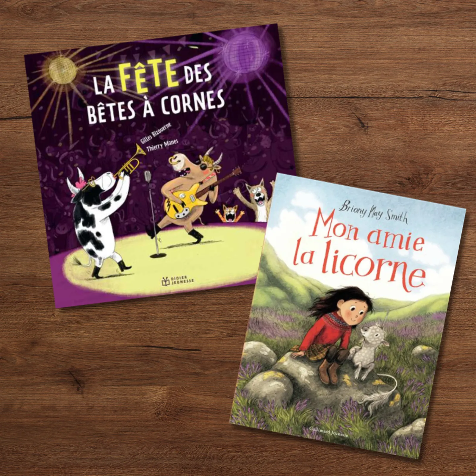 Unkorneged evit ar vugale 2/2