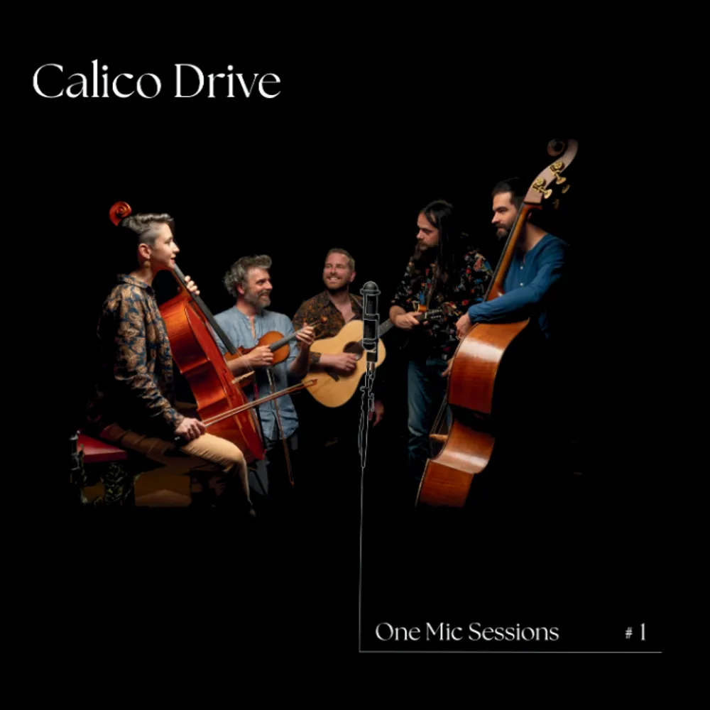 Calico Drive - One Mic Session #1 