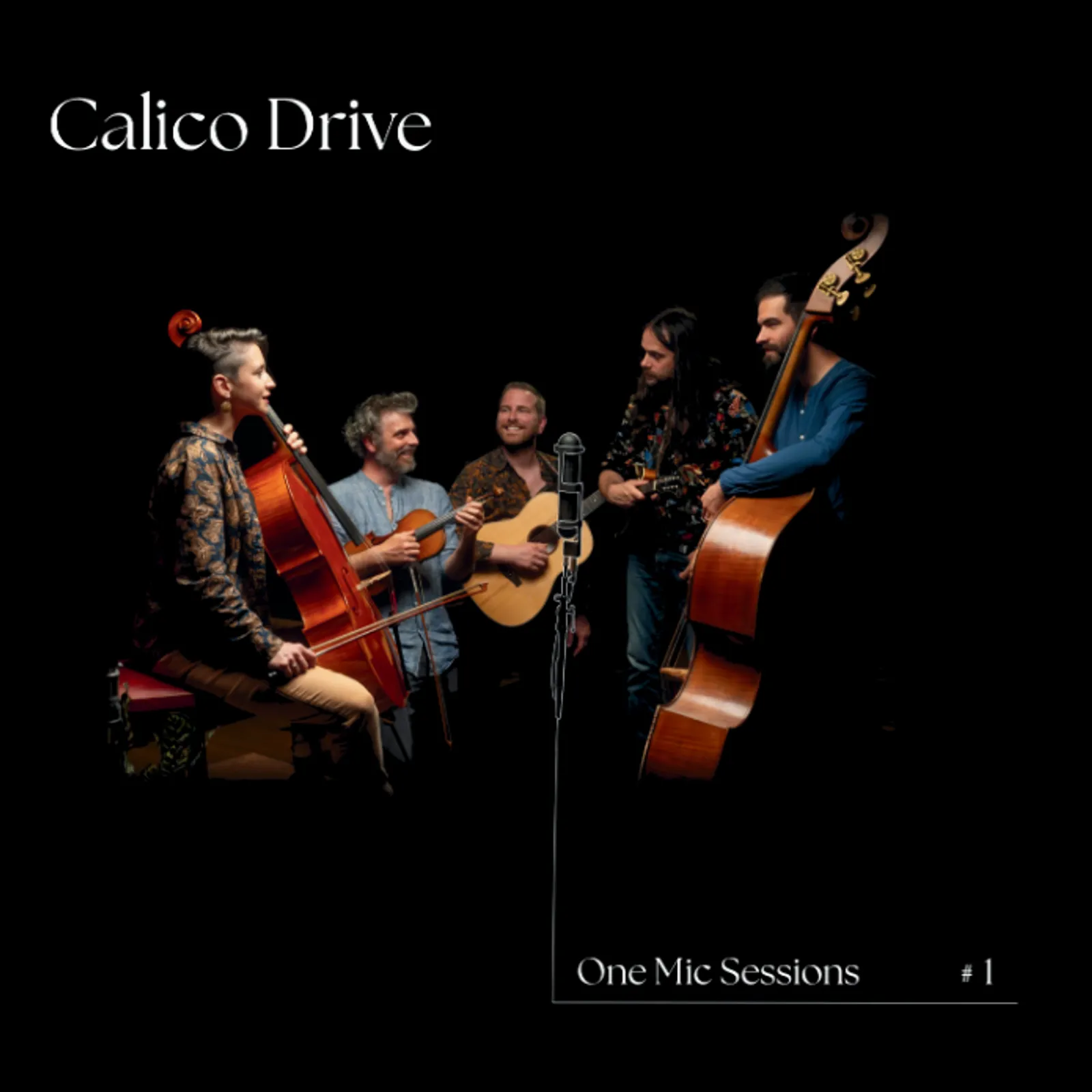 Calico Drive - One Mic Session #1 