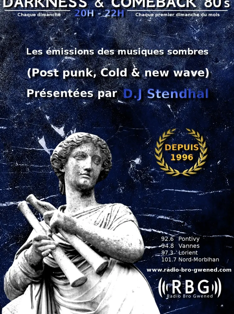 Darkness ou Come-back 80's 