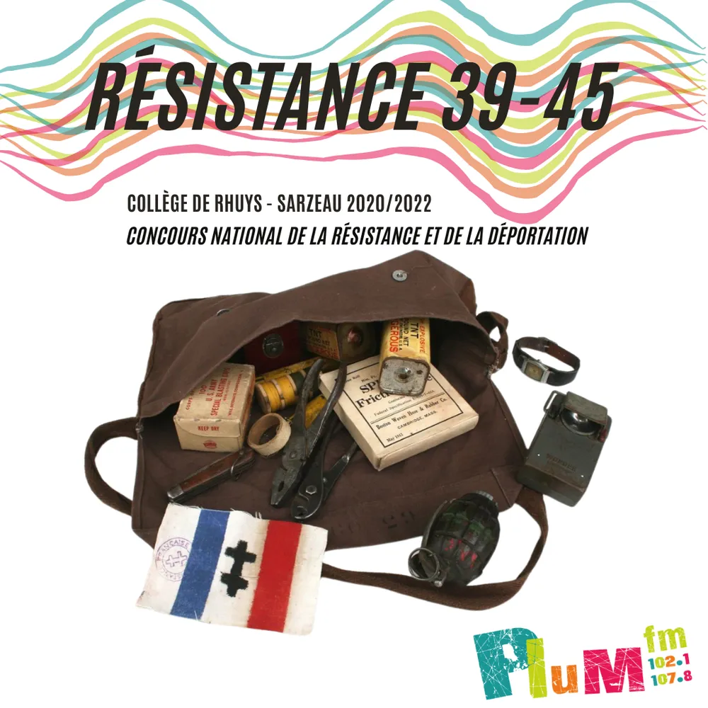 RÉSISTANCE 39-45