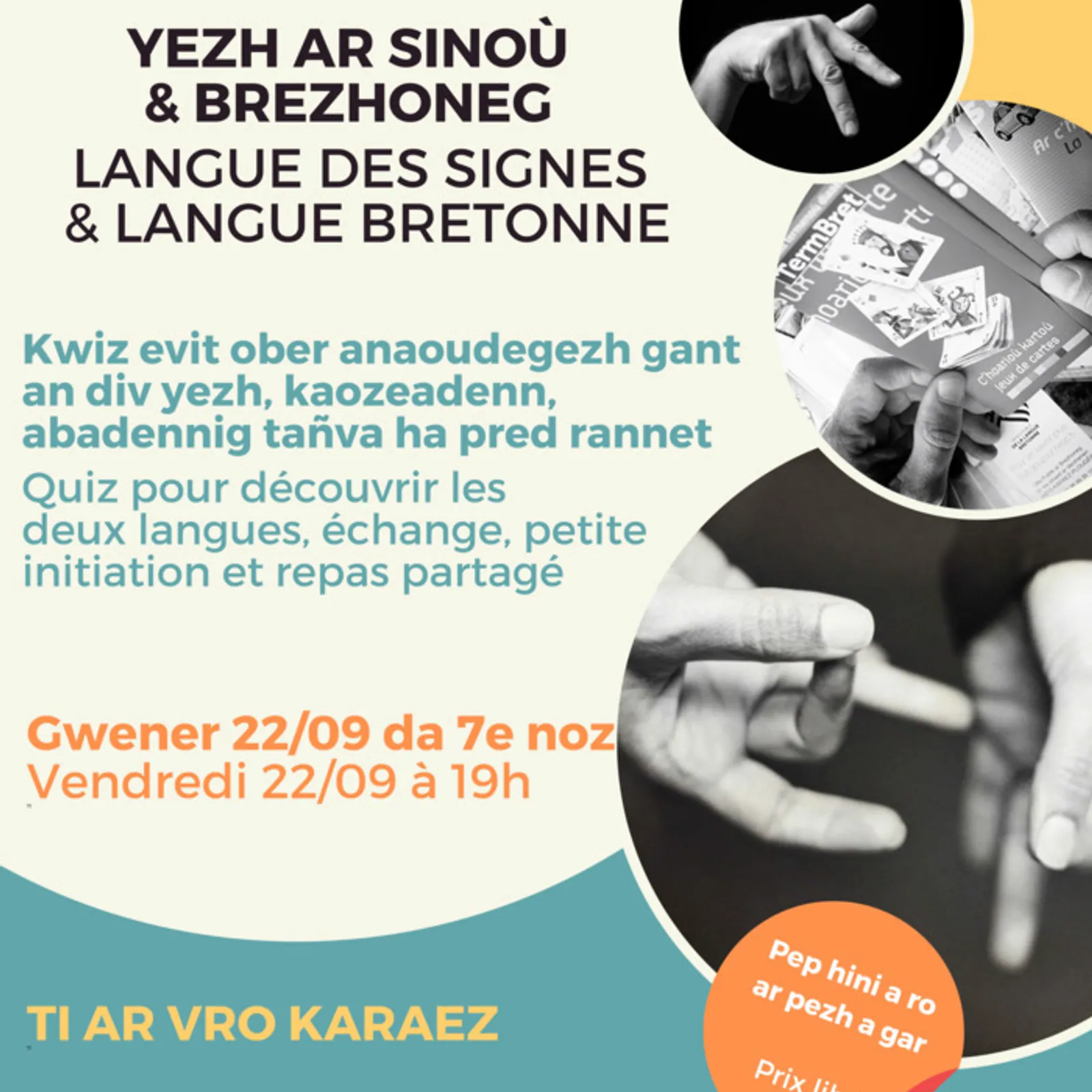 Avel em fenn - Gwener 15 a viz Gwengolo