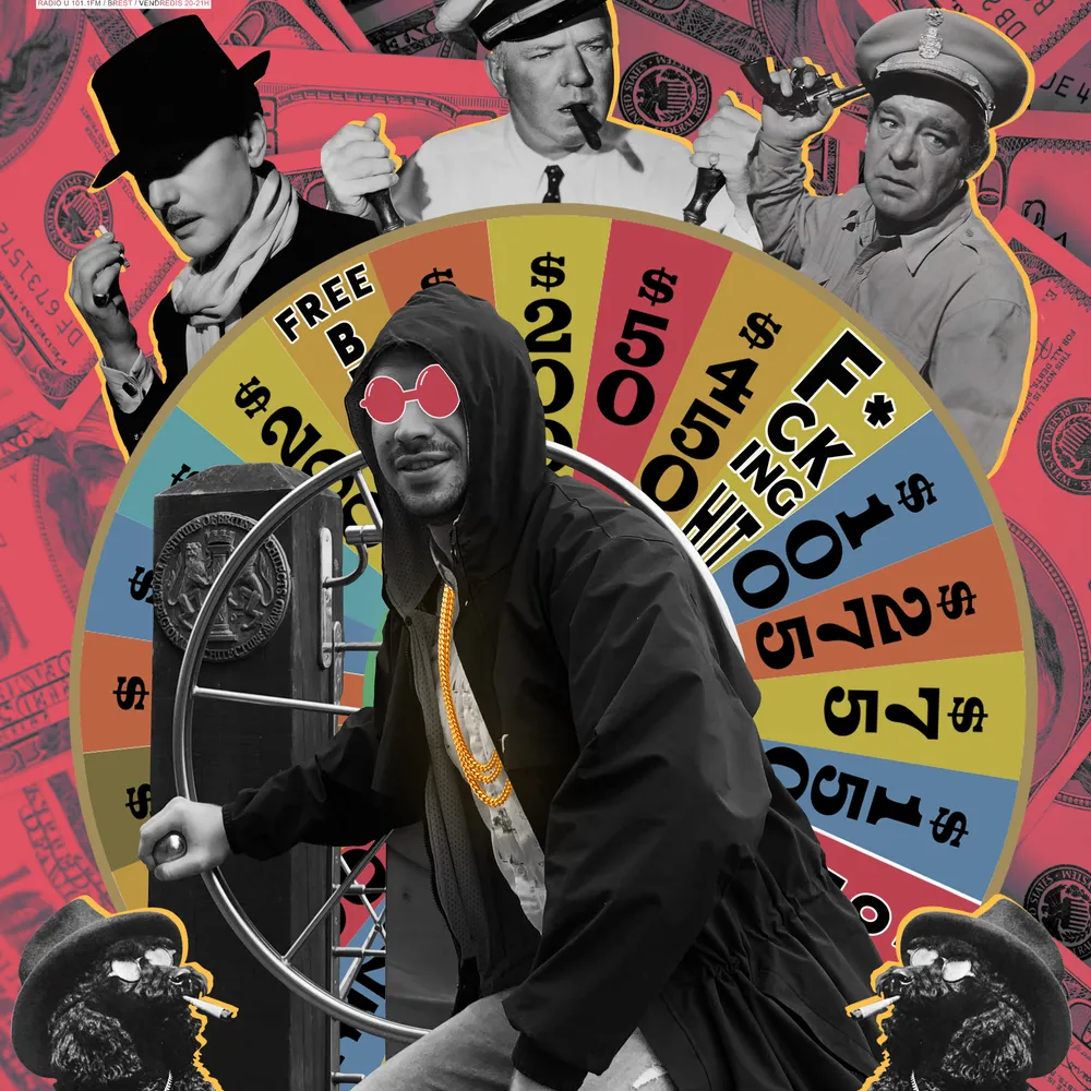 Bside Airlines #281 - I.C YOUSTONE / LONDON 