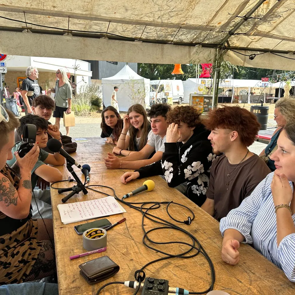Conservatoire de Pontivy Communauté [Entretien]