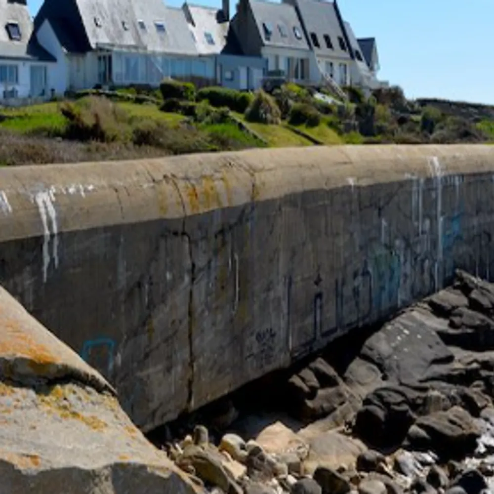 Le mur de l'Atlantique