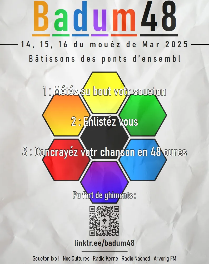 Mile Beluète #29 : Badum 48