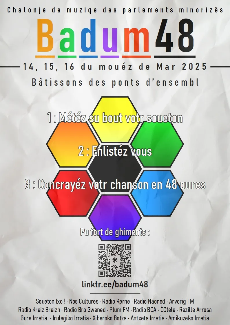 Mile Beluète #29 : Badum 48