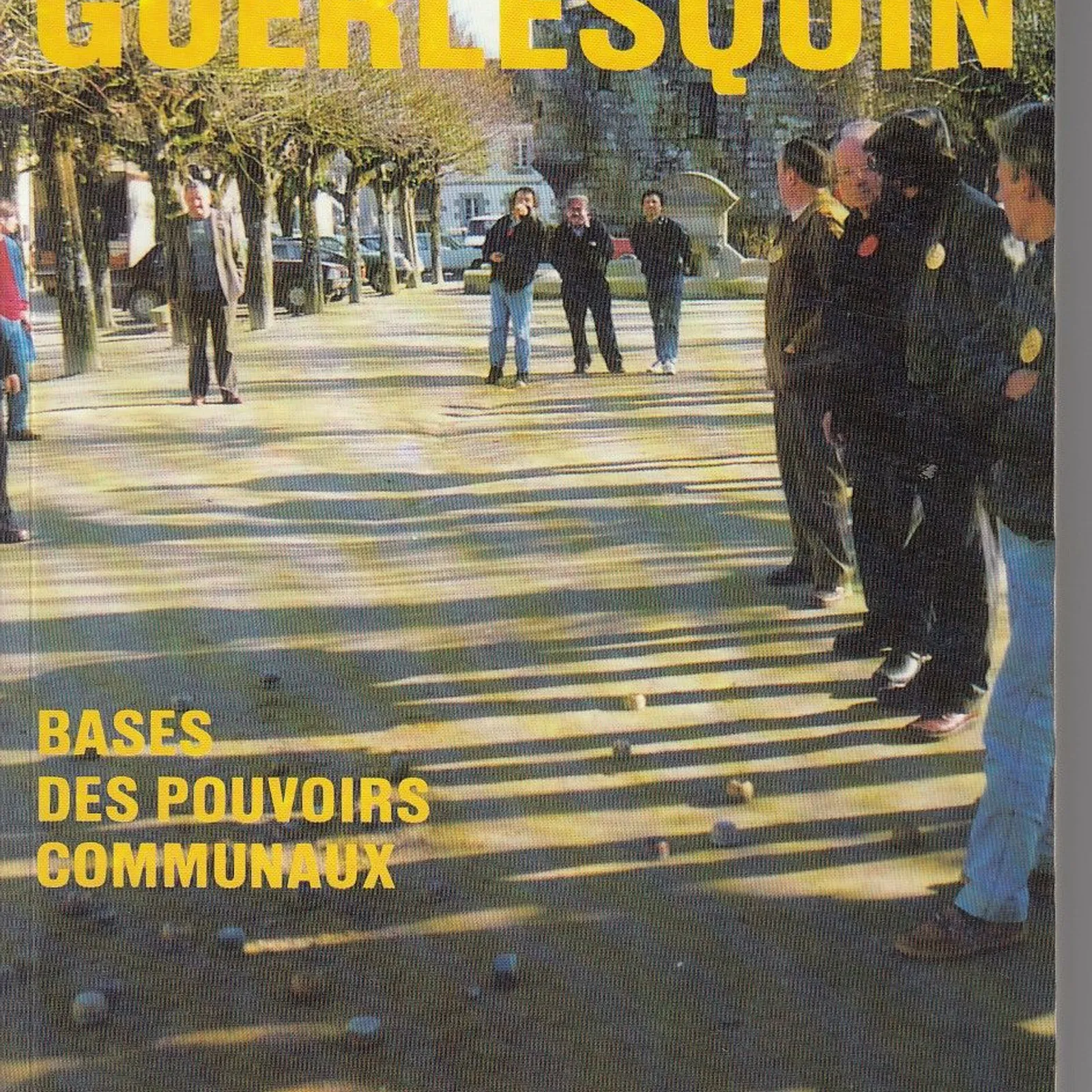 Patrick Le Guirriec, un ethnologue enquête en Finistère dans les années 80 2ème partie
