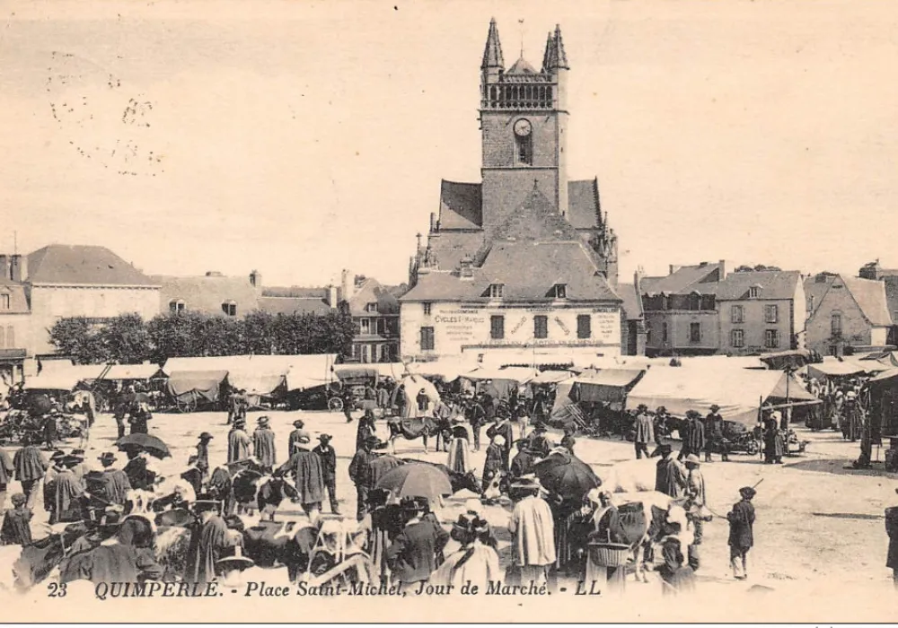 Foires et marchés