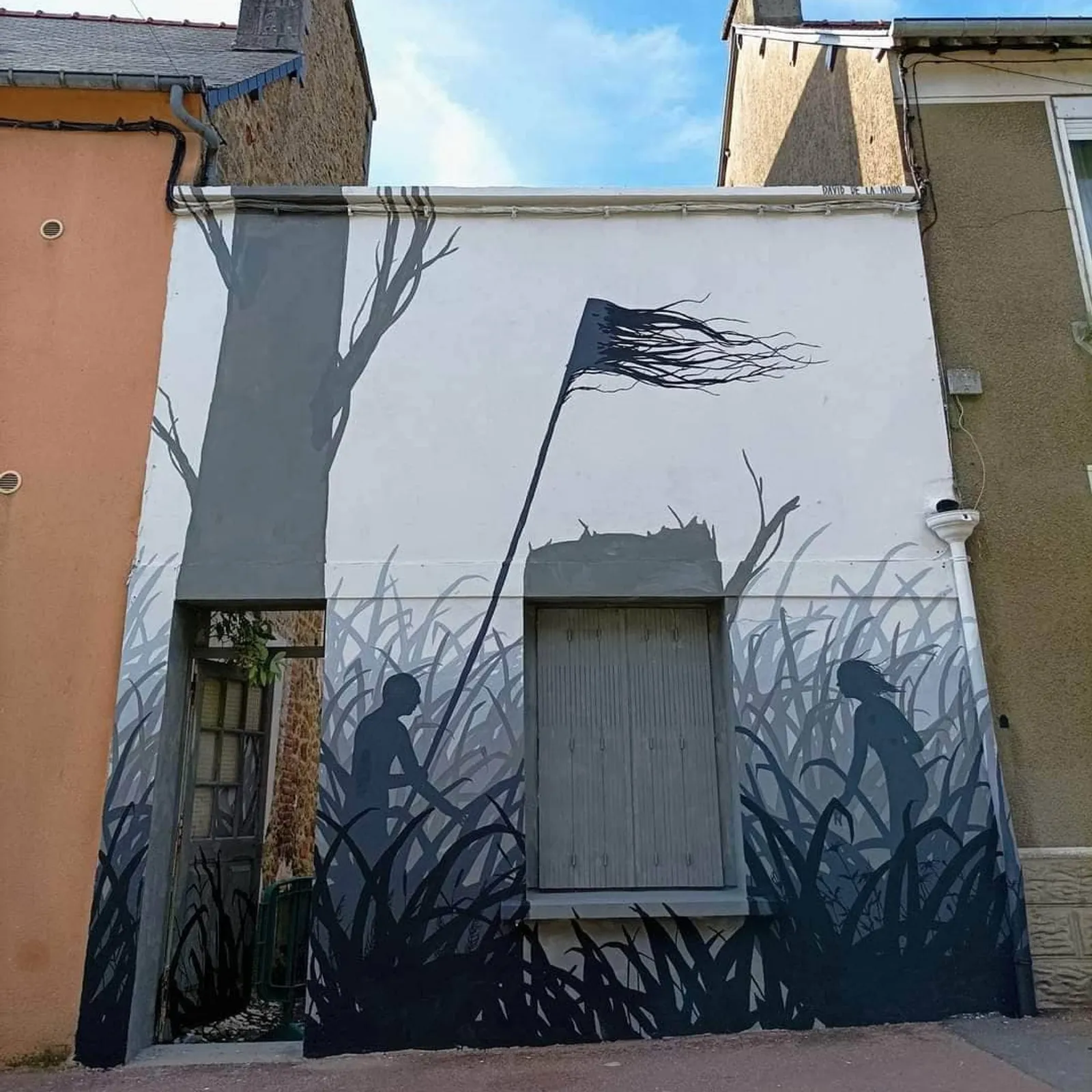 In Cité 8 : gweladennoù heñchet e brezhoneg eus troiad an oberennoù arzel