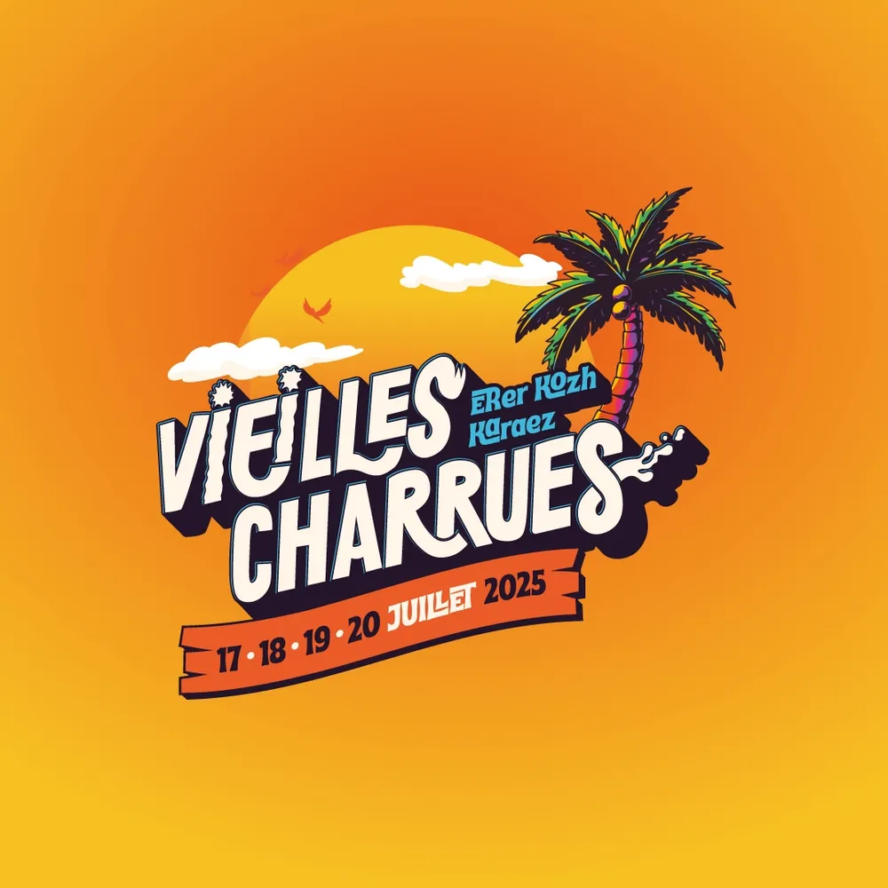 Festival des Vieilles Charrues 2025