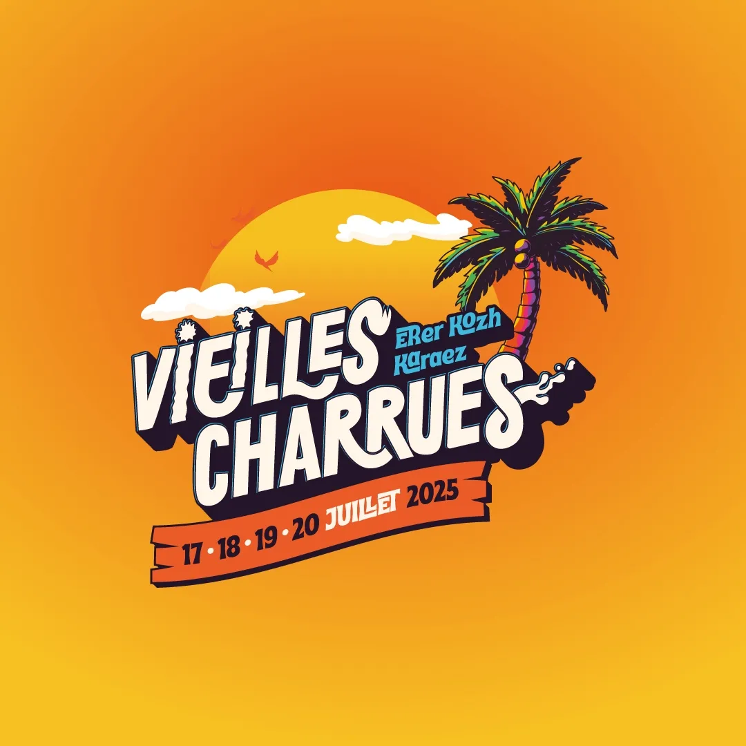 Festival des Vieilles Charrues 2025
