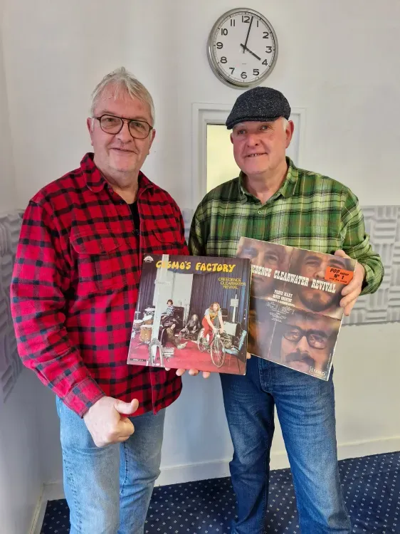 Les secrets de Fabrication de Cosmo's Factory