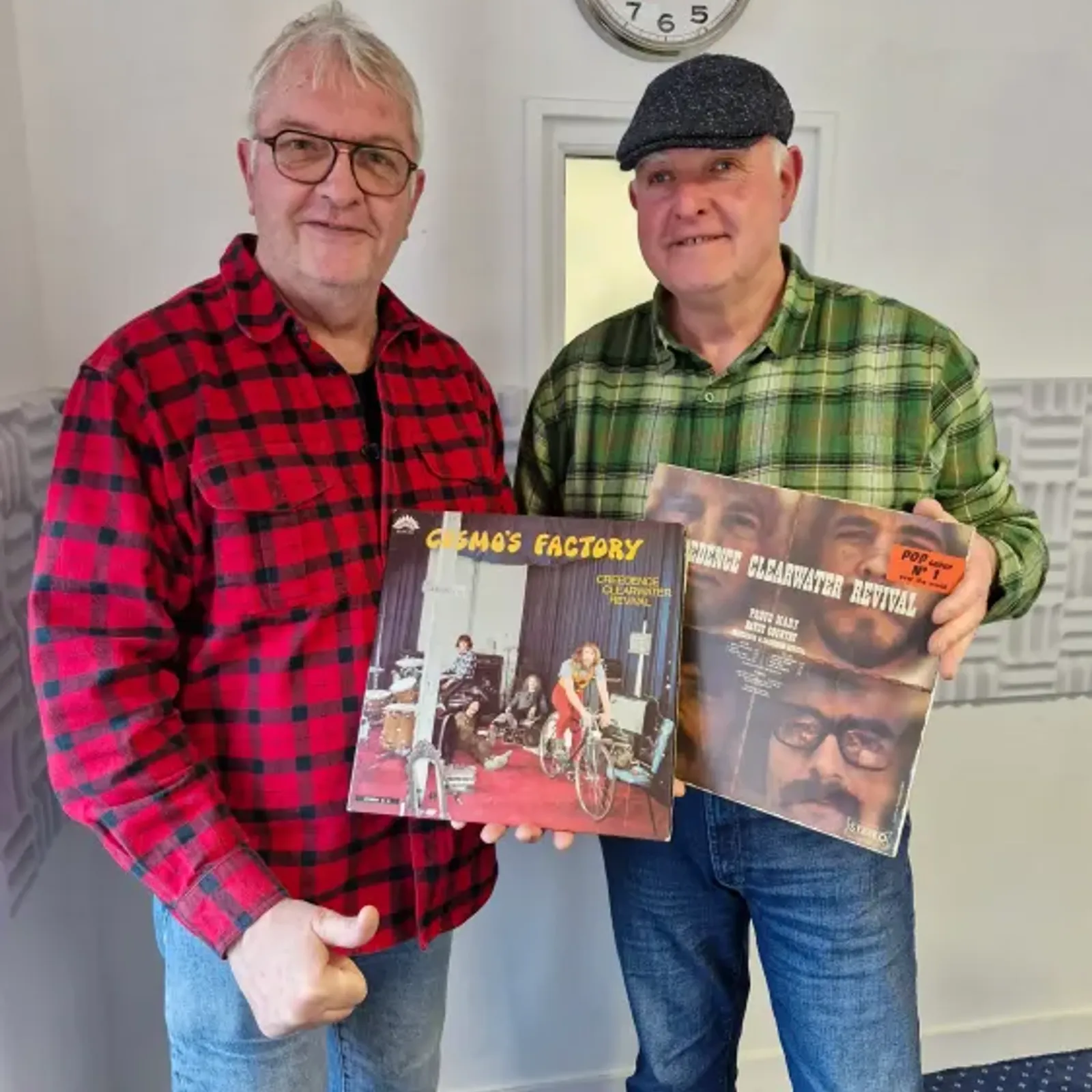 Les secrets de Fabrication de Cosmo's Factory