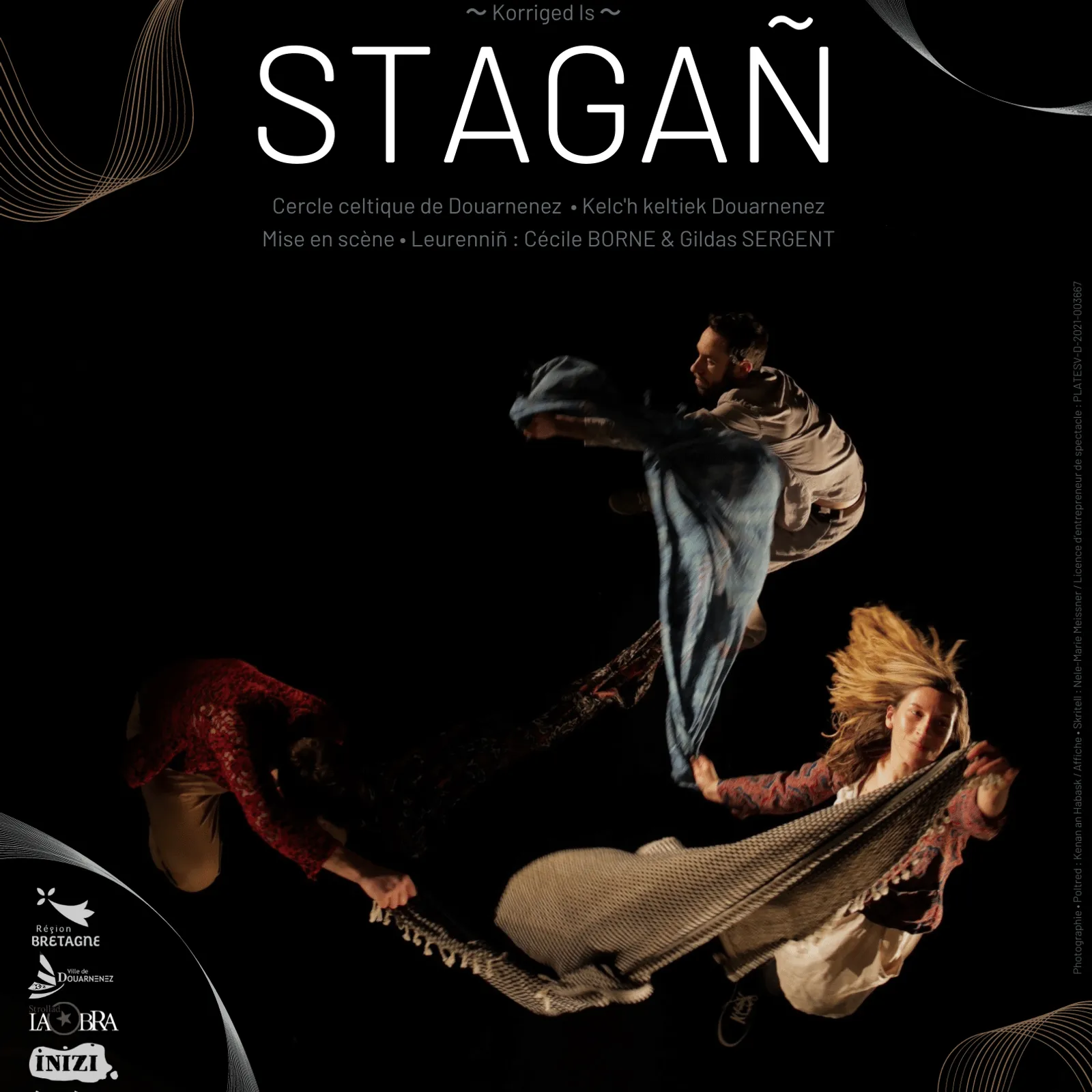 Le mois de la danse à Douarnenez