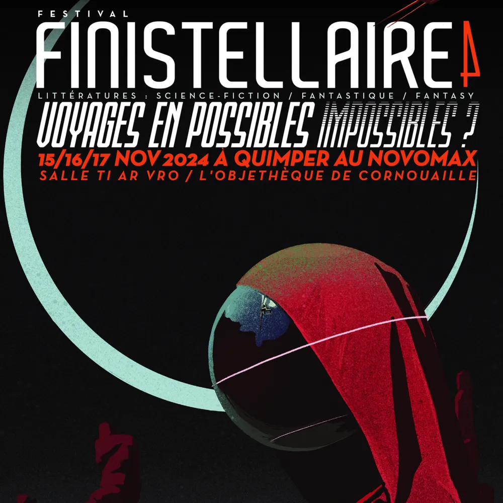Finistellaires, un festival de littératures de l'imaginaire à Quimper