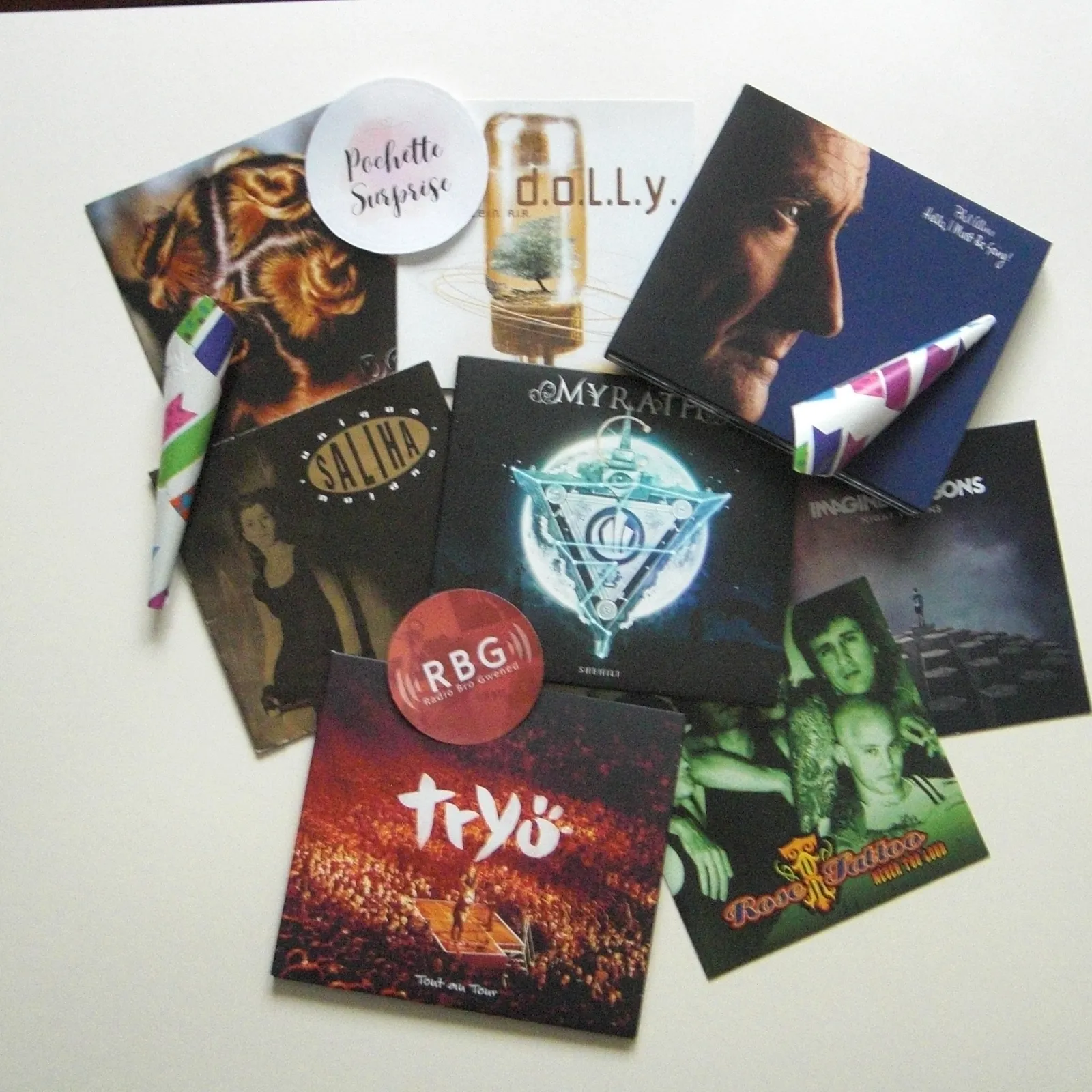 Pochette Surprise Saison 01 Episode 14 