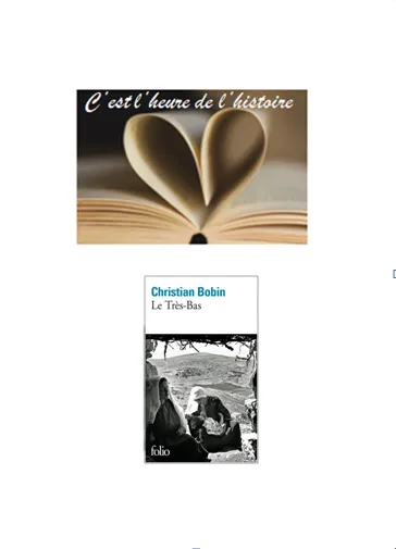 Le Très-Bas - Christian Bobin