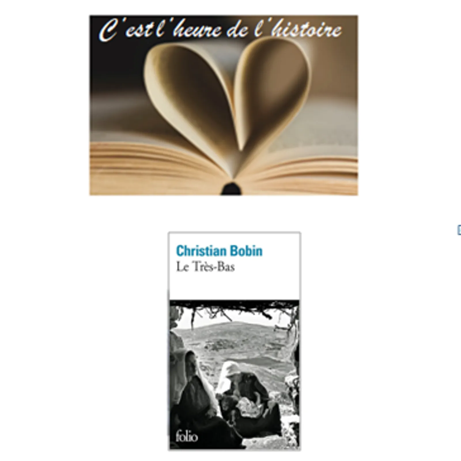 Le Très-Bas - Christian Bobin