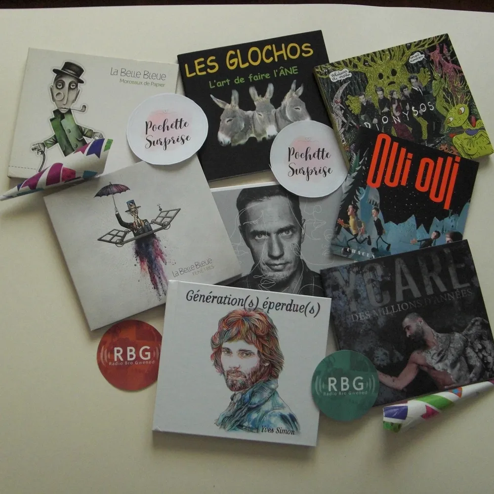 Pochette Surprise Saison 02 Episode 18