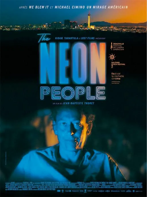 The Neon People, entretien avec Jean-Baptiste Thoret