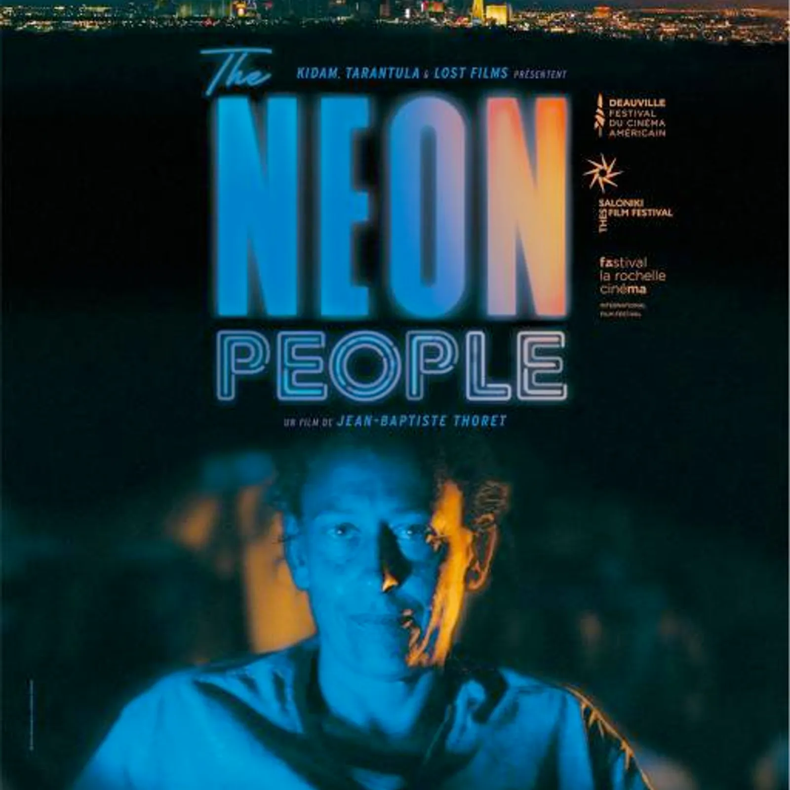 The Neon People, entretien avec Jean-Baptiste Thoret
