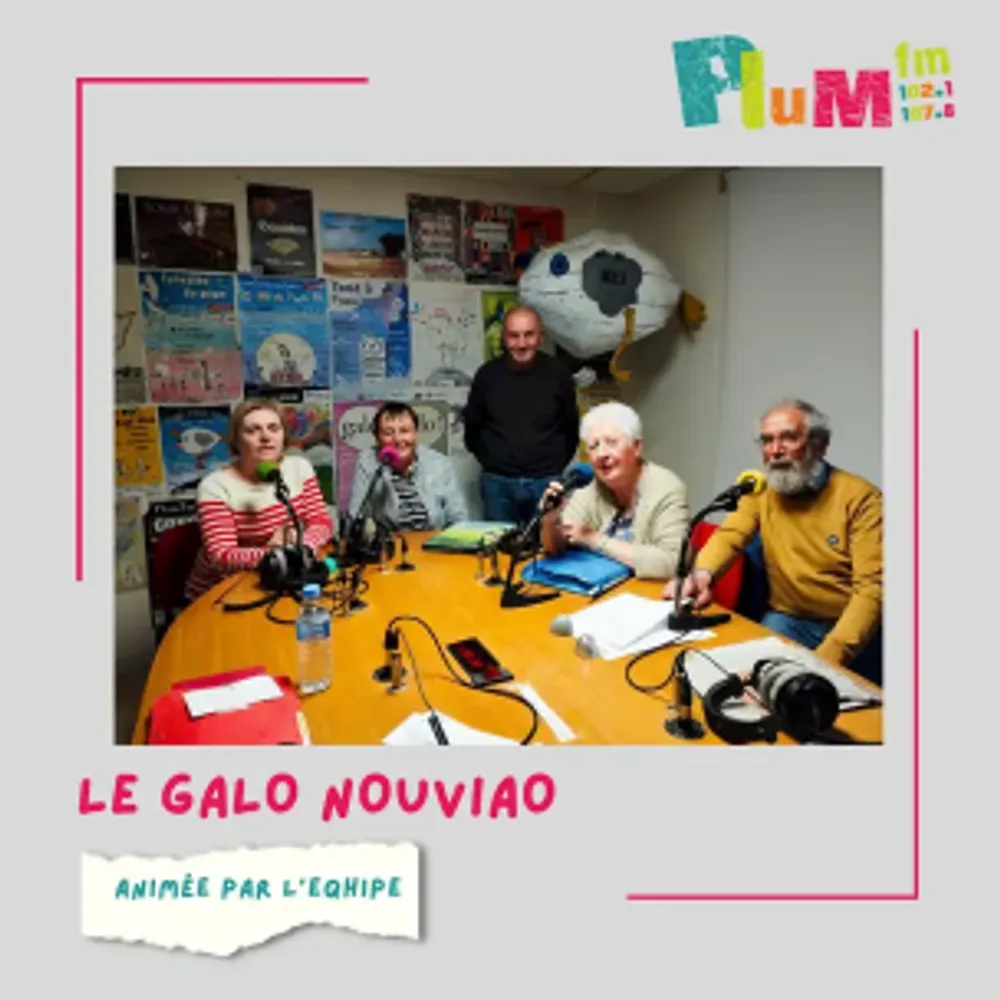 Le galo nouveau - Emission du 17 février