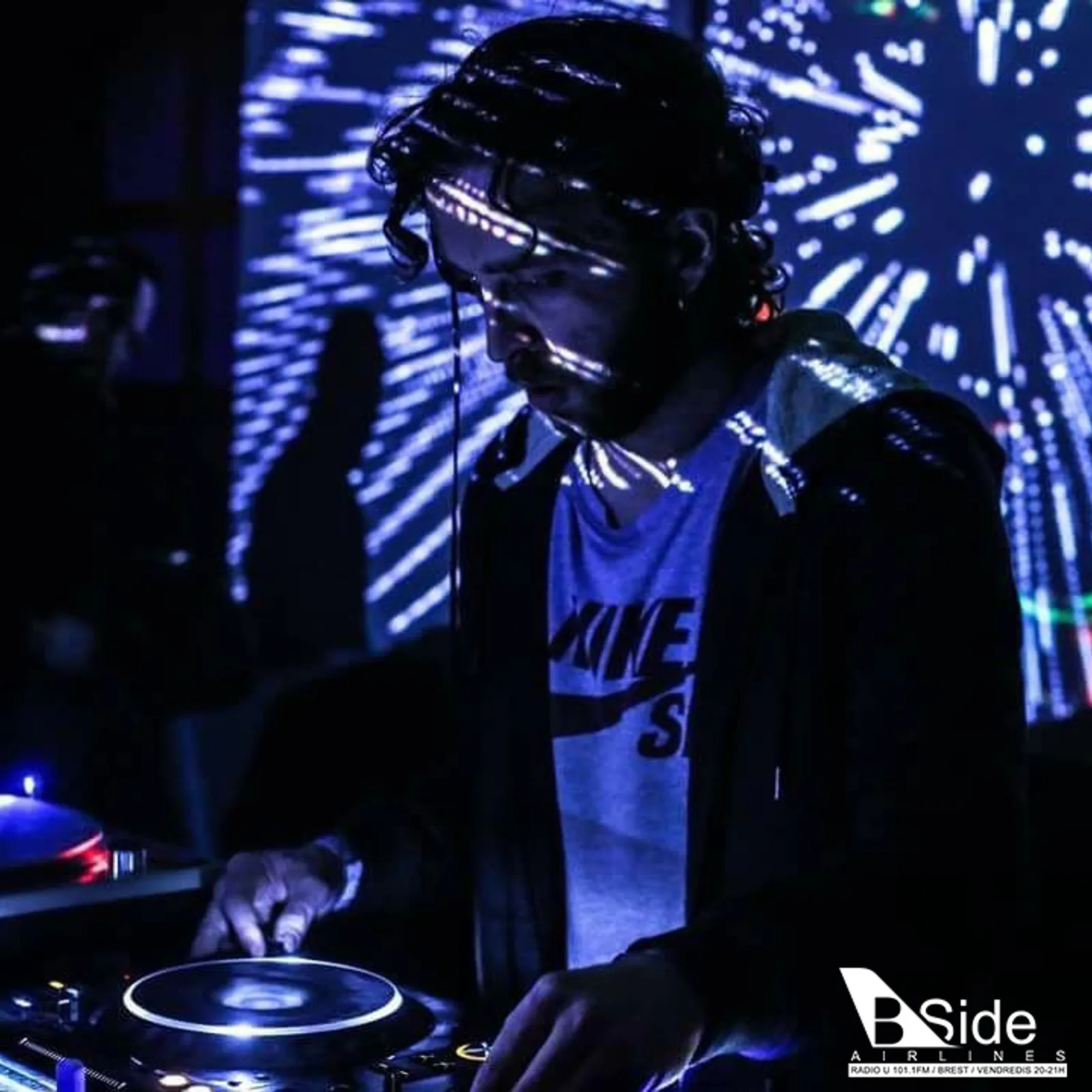 Bside Airlines - Flight#261 -LUISETTI - Westsound/CSC record