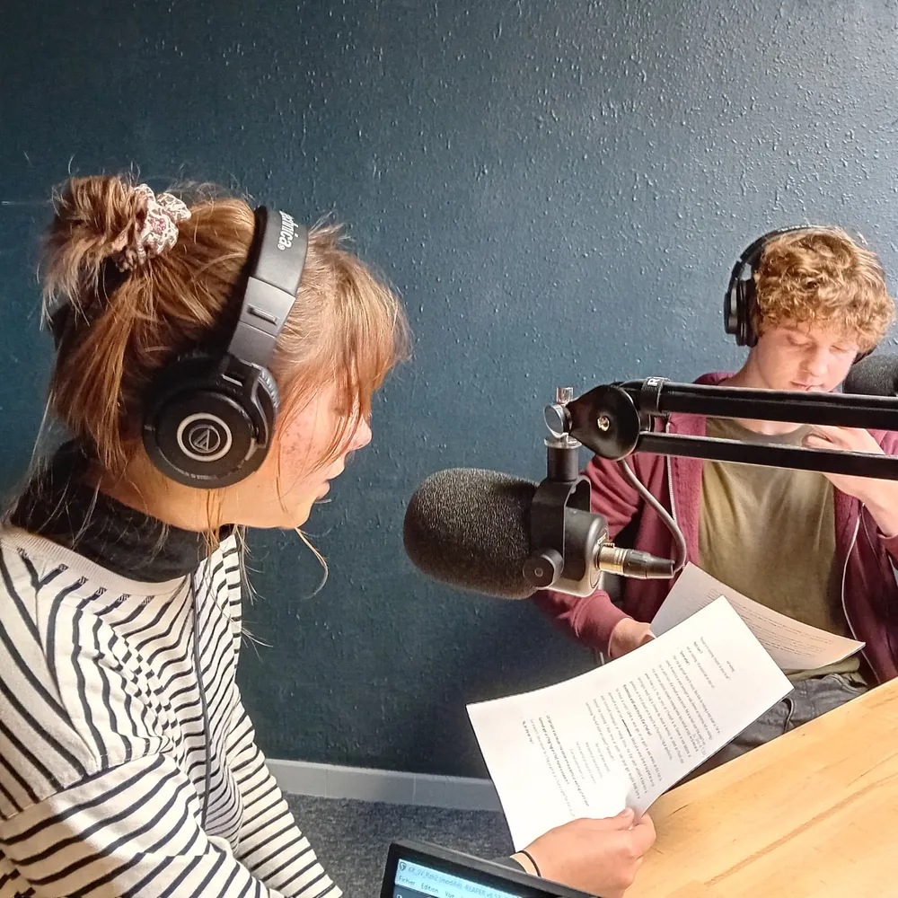 La littérature et l'hiver par les étudiant-e-s de Rennes 2