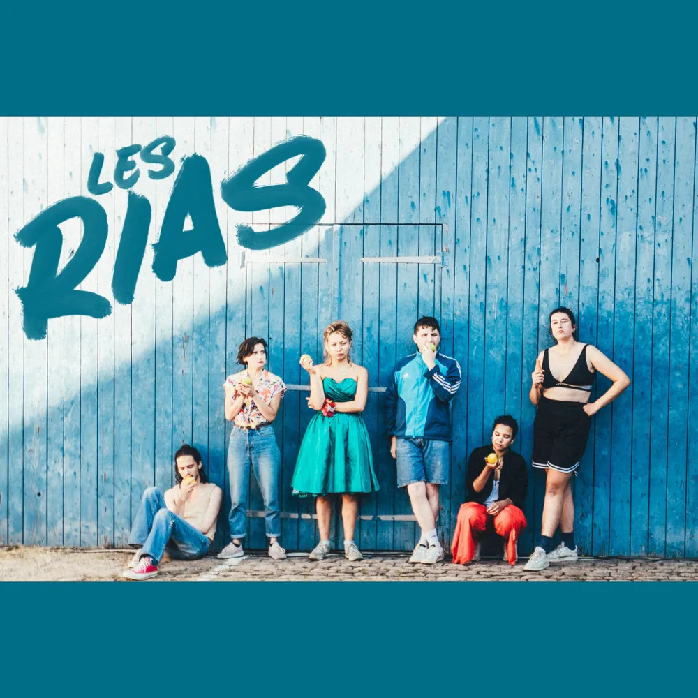 Les Rias 2025 - JOUIR de la Compagnie "Notre Insouciance" avec Juliette Hecquet