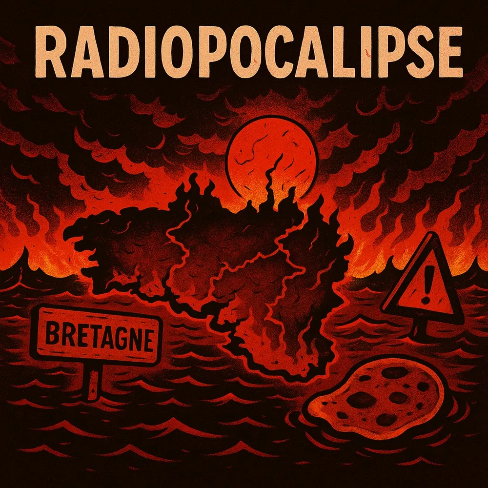 RADIOPOCALIPSE - La Bretagne Sous L'eau