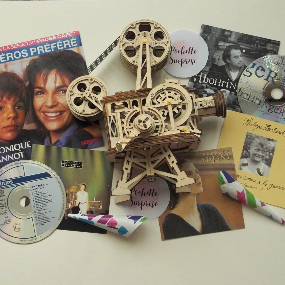 Pochette Surprise Saison 01 Episode 05 