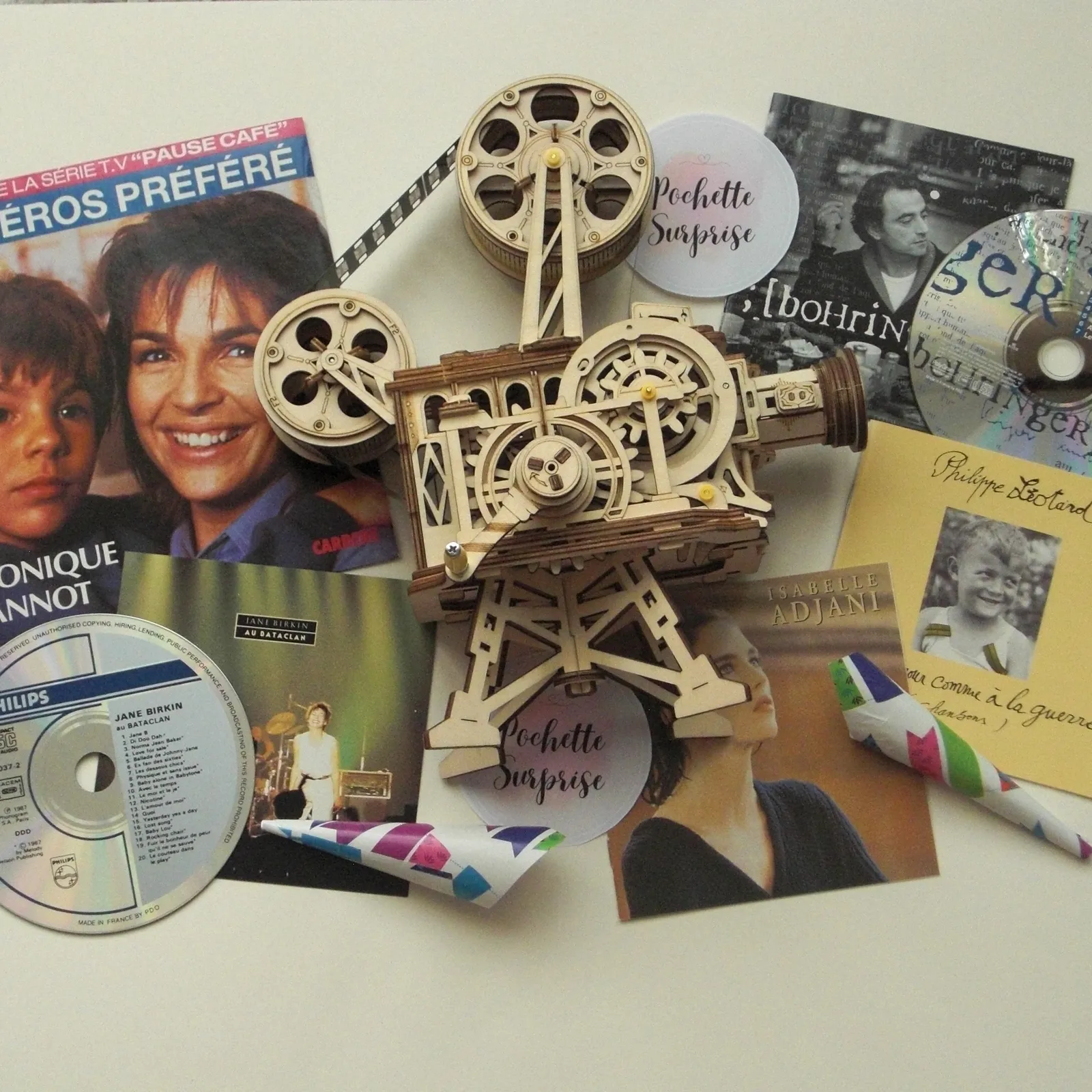 Pochette Surprise Saison 01 Episode 05 