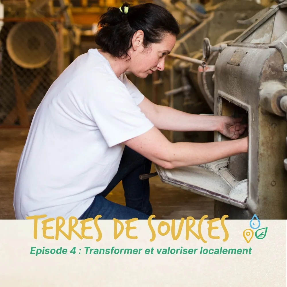 Épisode 4 — Transformer et valoriser localement