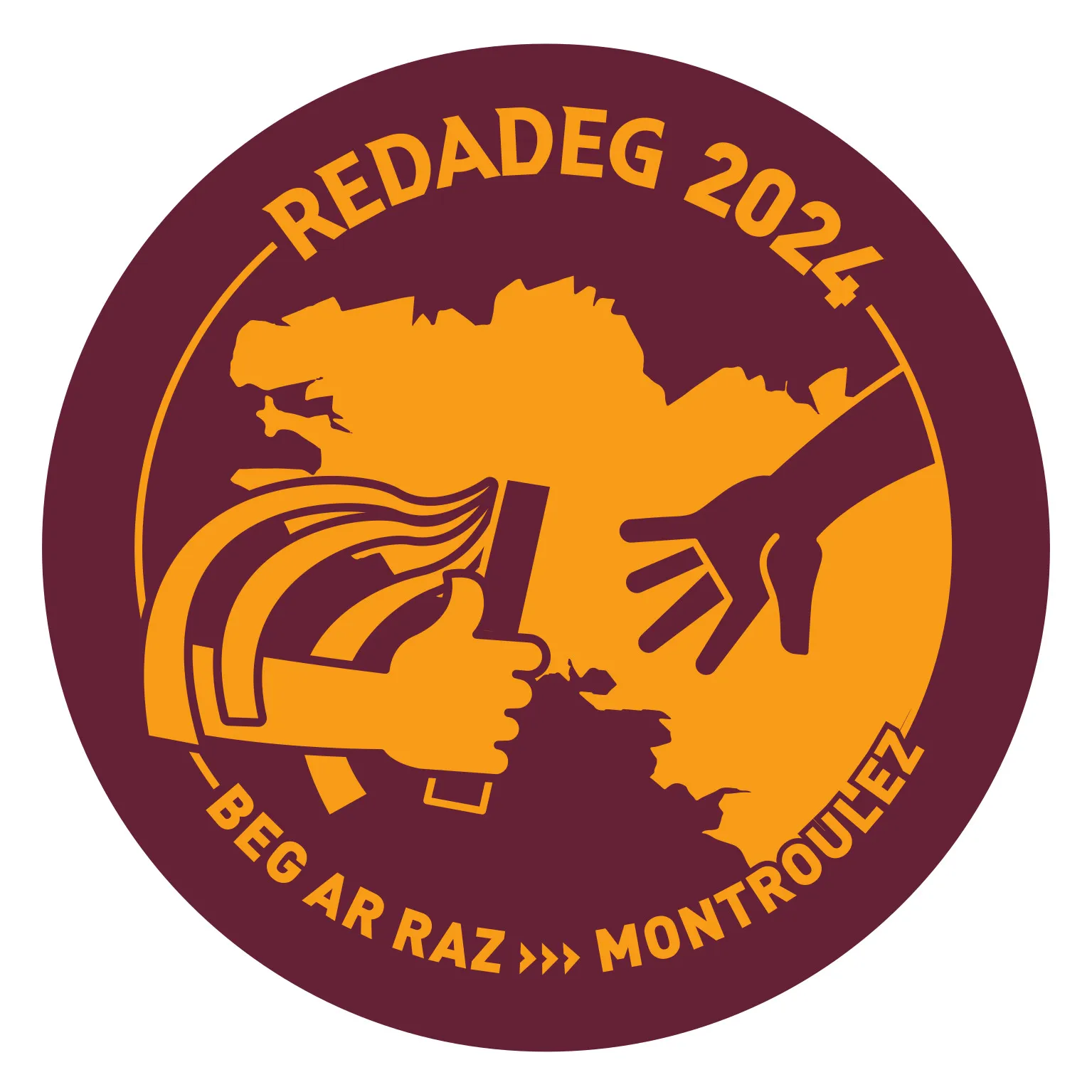 La Redadeg 2025, du 17 au 25 mai, pour la langue bretonne