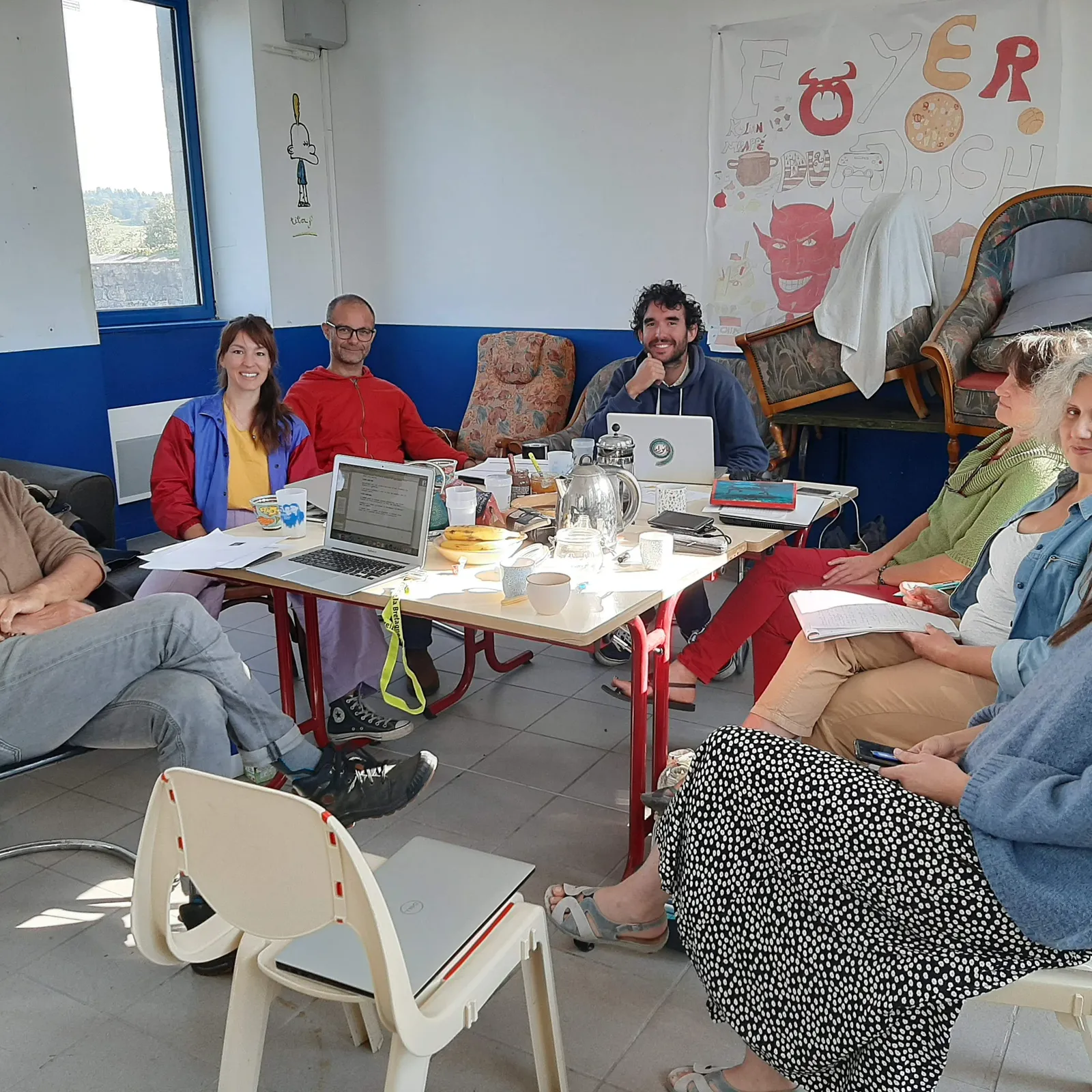 C'hwezh an deiz 18/09/2023