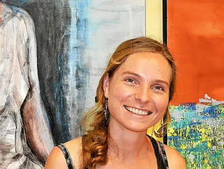 #35 Pauline Hegaret, plasticienne et artiste conceptuelle