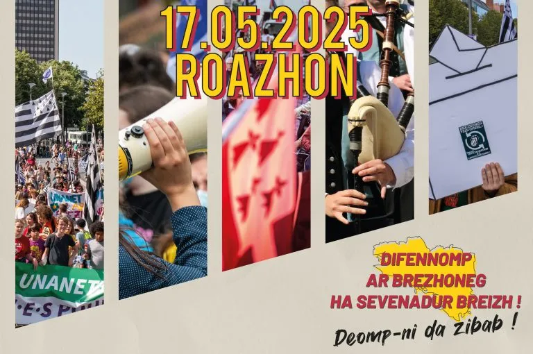 C'hwezh an deiz 09/04/2025
