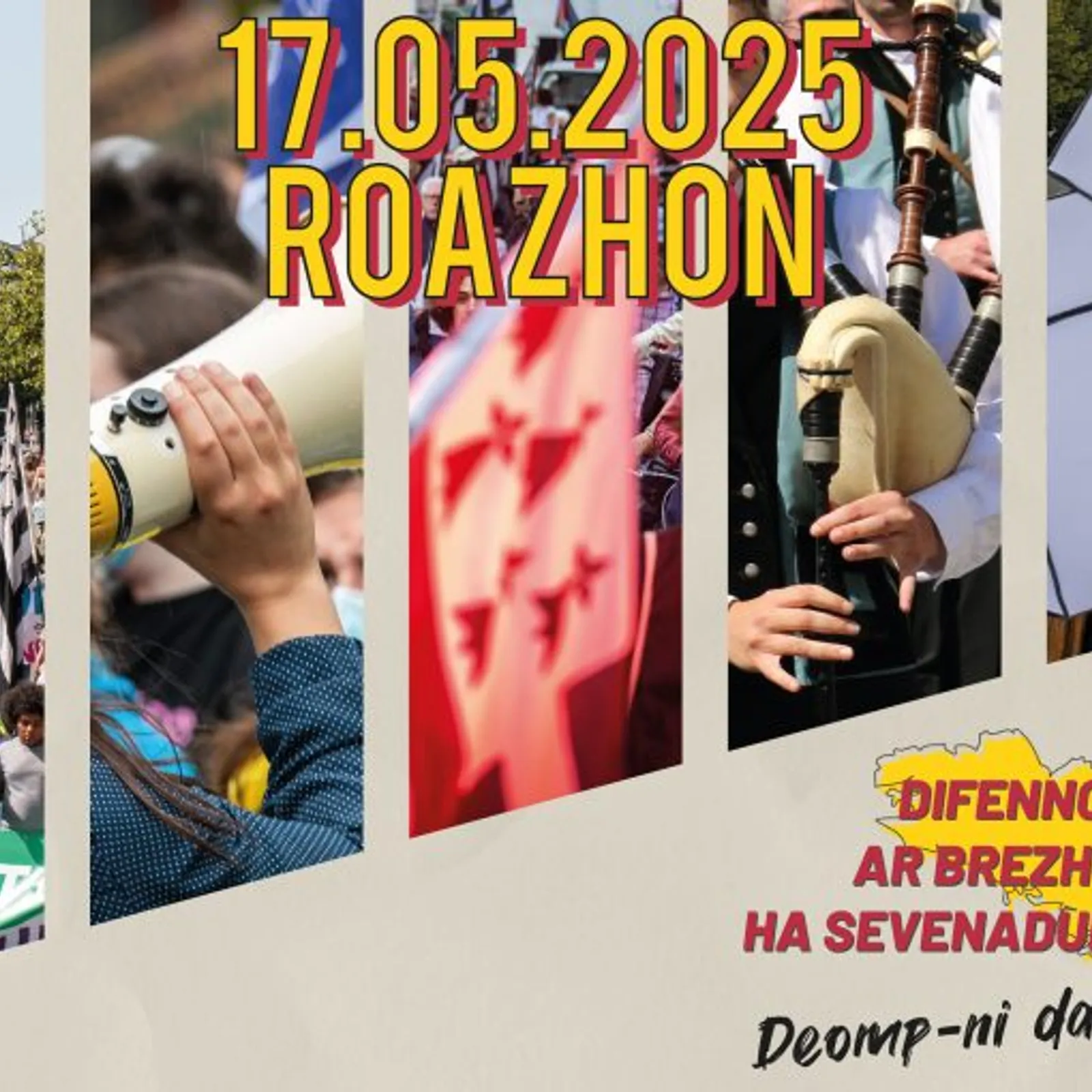 C'hwezh an deiz 09/04/2025