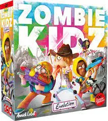 Ranndanevell 1 : Zombie Kidz