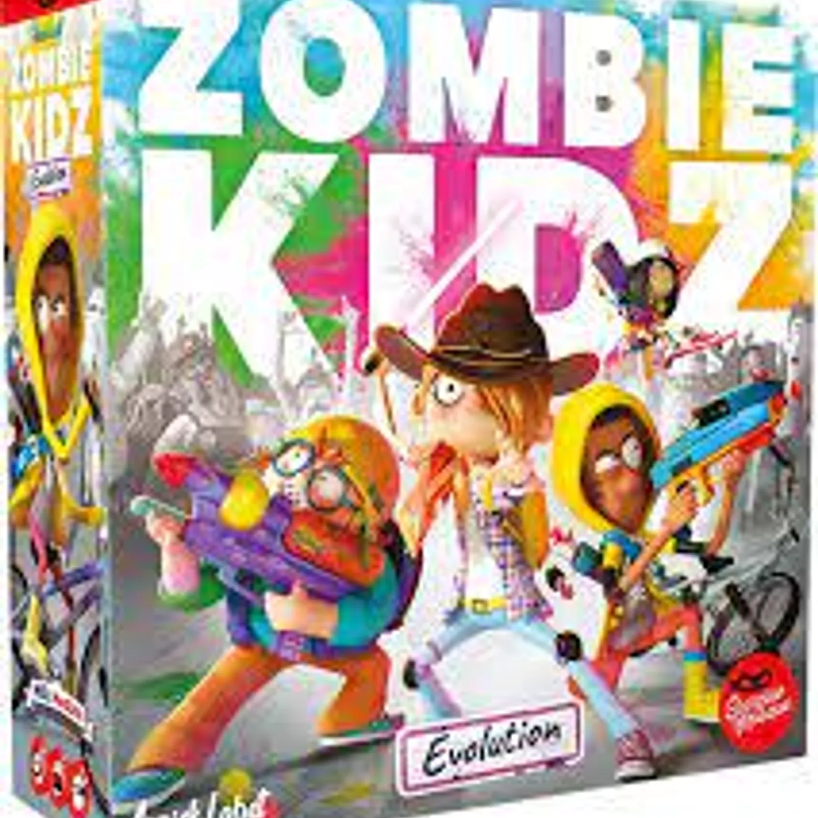 Ranndanevell 1 : Zombie Kidz